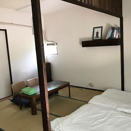 Guest House Hennka Kioto Exterior foto