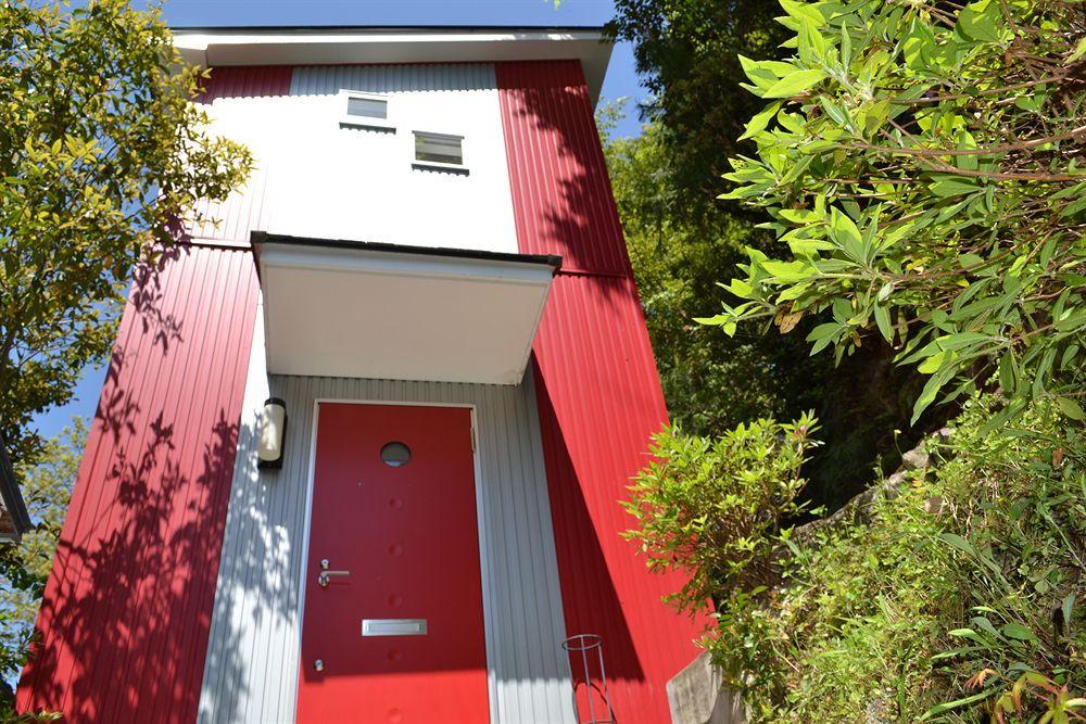 Guest House Hennka Kioto Exterior foto