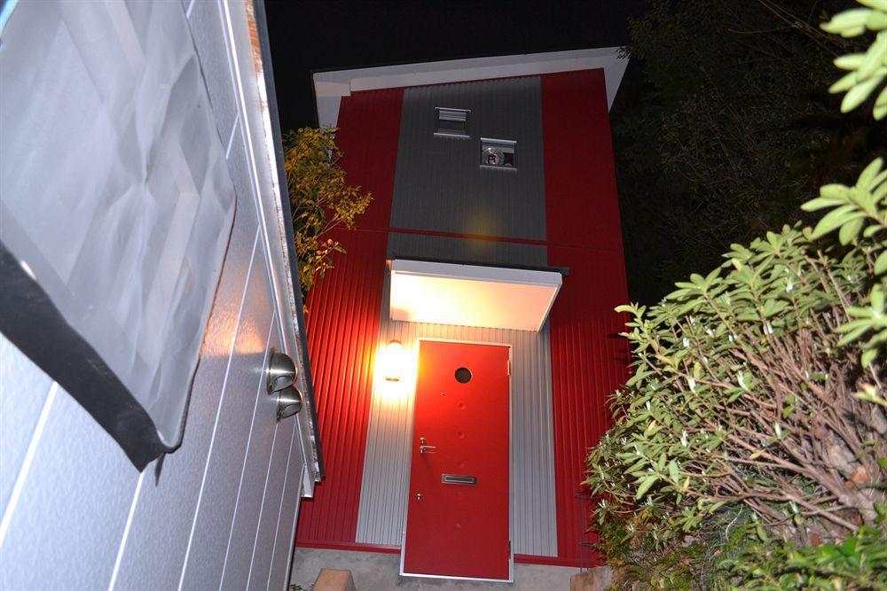 Guest House Hennka Kioto Exterior foto