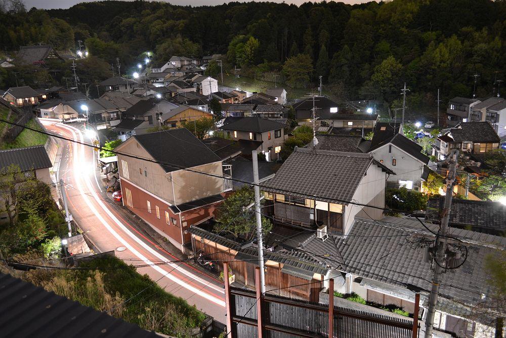 Guest House Hennka Kioto Exterior foto