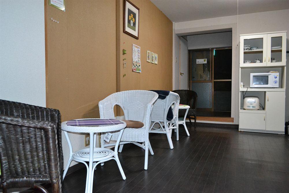 Guest House Hennka Kioto Exterior foto