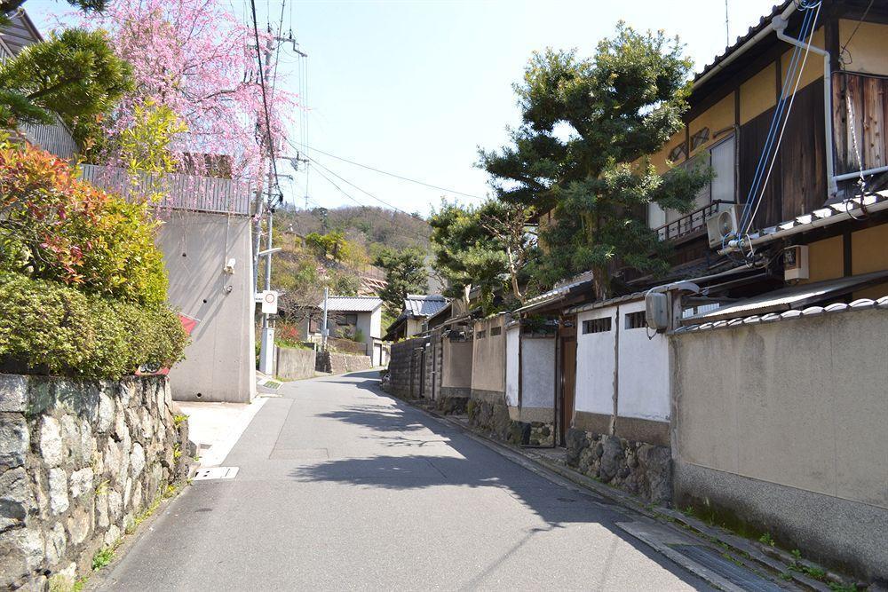 Guest House Hennka Kioto Exterior foto