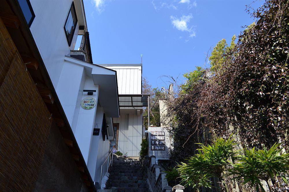 Guest House Hennka Kioto Exterior foto