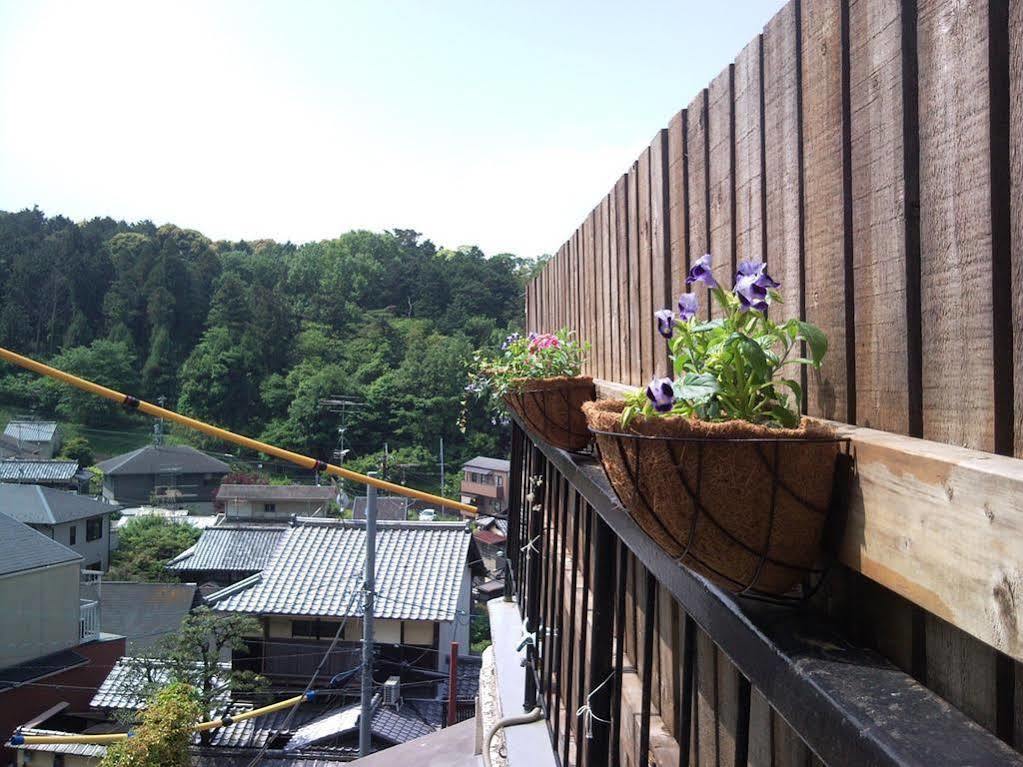 Guest House Hennka Kioto Exterior foto