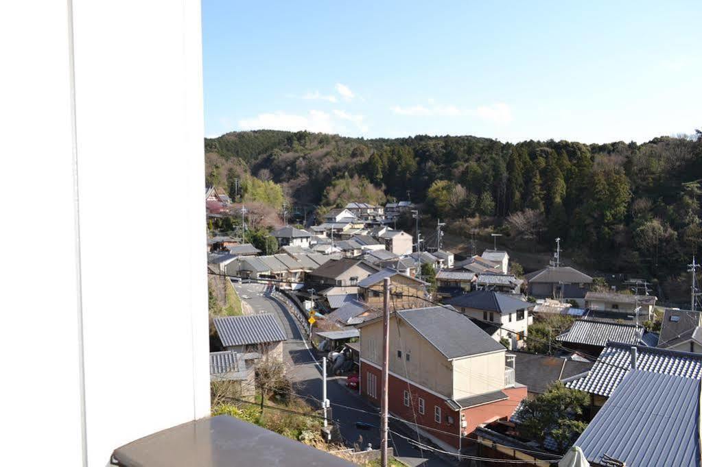 Guest House Hennka Kioto Exterior foto