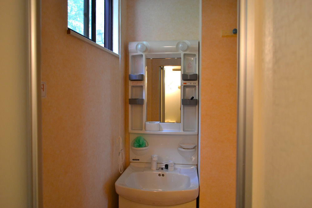 Guest House Hennka Kioto Exterior foto