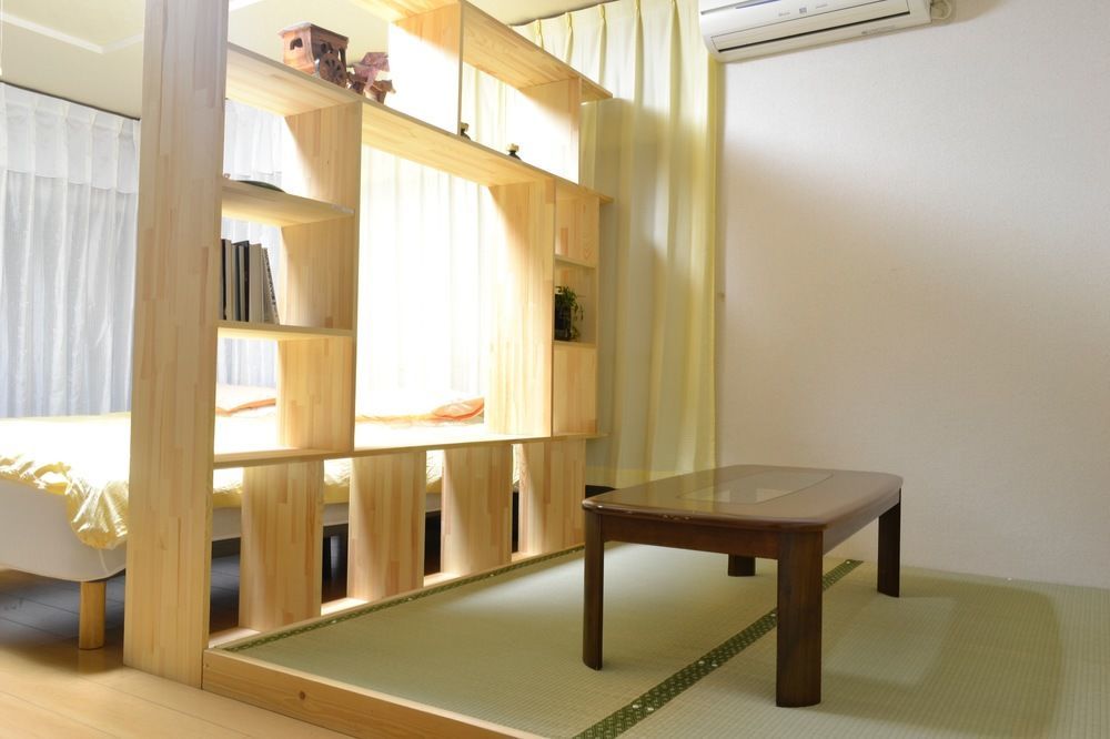Guest House Hennka Kioto Exterior foto