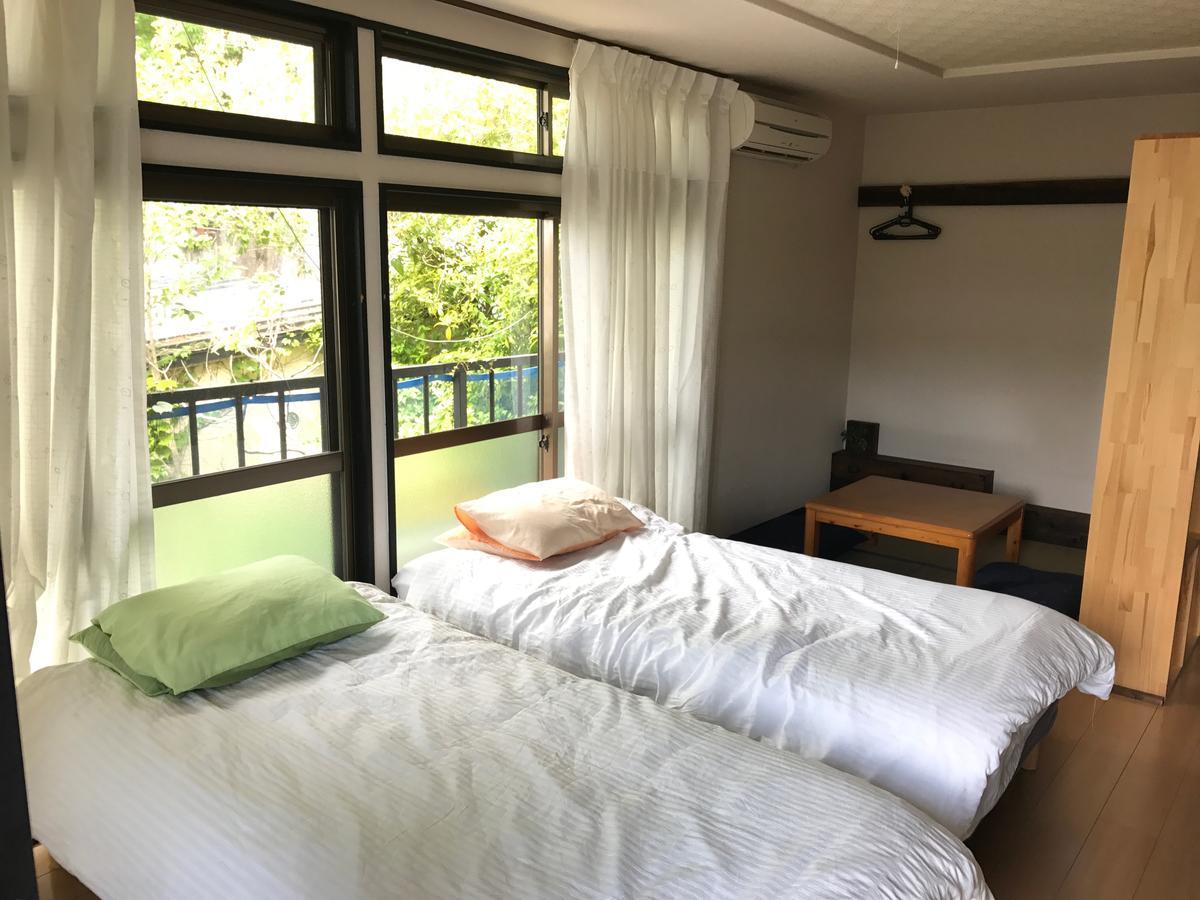 Guest House Hennka Kioto Exterior foto