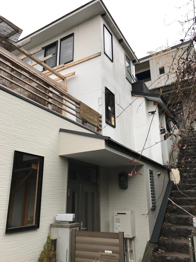 Guest House Hennka Kioto Exterior foto