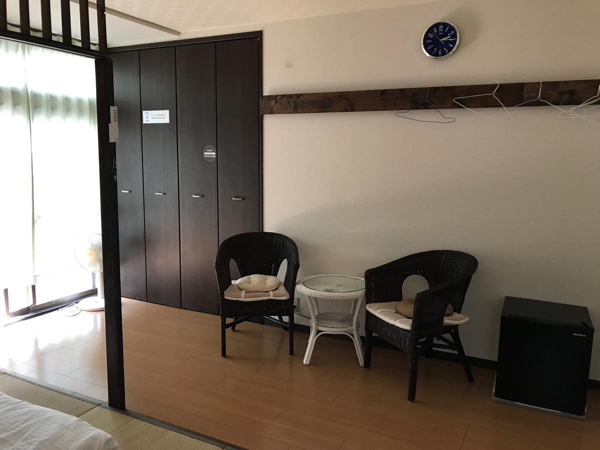 Guest House Hennka Kioto Exterior foto