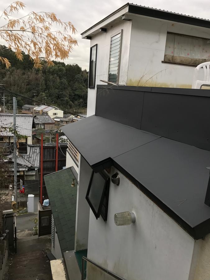 Guest House Hennka Kioto Exterior foto